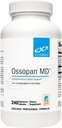 XYMOGEN Ossopan MD - atbalsta kaulu stiprumu + kaulu veselību - kalcija papildterapija ar mikrokristālisko hidroksiapatītu, fosforu, D3 vitamīnu un magnija malātu (240 kapsulas)