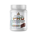 Core Nutritionals Pro ilgstošas atbrīvošanas sūkalu proteīns Blend - ar gremošanas enzīmiem - 25g proteīns, 2g ogļhidrāti - , Nr Filters - , 2 mārciņa (Nāve šokolādes)