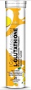 L-glutations 600mg ar Mango aromāts - 20 putojošas tabletes