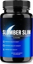 Slomber Slim svara zudums, Official SlomberSlim Complex Formula, Visas dabas tabletes, lai atbalstītu fitnesa un vispārējo labsajūtu, Premium Keto kapsulas, Slomber Slim Atsauksmes (60 kapsulas)
