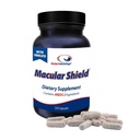 Doktora Advantage Macular Shield Eye Vitamīni 120 Kapsulas -- Luteīns un Zeaxanthin bagātinātāji ar AREDS 2® Sastāvdaļas makulas deģenerācijas atbalsts
