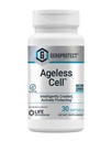 Life Extension GEROPROTECT® Beznovecošanās šūna, Celulārā veselība, Veselīga novecošana, E vitamīns, N-acetil-L-cisteīns, zaļās tējas ekstrakts, miricetīns, bez lipekļa, ne-GMO, 30 softgeli