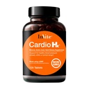 InVite Health Cardio Hx® - atbalsts asinsrites, sirds un sirds un asinsvadu veselībai - satur magniju, Taurīnu, Hawthorn Berry - 120 tabletes (2- Iepakojums)