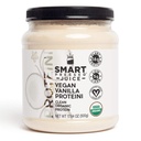 SMART Pressed Juice Vegan Vanilla Proteini 
