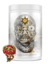 Pazemes biolaboratorijas/Panda Supps Skull:Nootrop Pre-Workout,403mg Kofeīns, Tunel Vision Focus,Pumps, Nepārspējama enerģija (40 Scoops) (Arbūzu konfektes) Skull Crusher