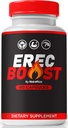 NutraRize ErecBoost, ErecBoost Tabletes vīriešiem, Oficiālās ErecBoost Oriģinālās Vīriešu Kapsulas enerģijai un vispārējai veselībai, ErecBoost Pastillas, ErecBoost En Capsulas (60 kapsulas)