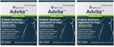 Vet One Advita Probiotic Uztura bagātinātāji suņiem (3 kastītes, 90 paketes)
