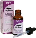 Dr. Goodpet Eye-C All-Natural Acu pilieni suņiem, kaķiem, zirgiem, maziem dzīvniekiem - , cilvēka kvalitātes cinks & vitamīns C ,- , Superior acu mazgāšanai - , nomierina, mitrina un palīdz kairināt , izgatavots ASV