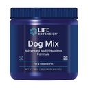 Life Extension Dog Mix, Dog Vitamīni un piedevas, probiotikas, L-karnitīns, B12, folijskābe, vitamīns C, vitamīns E, Rozmarīns, Nutrient Absorbcija, bez lipekļa, ne-GMO, 60 Servējumi