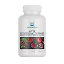 Dabas laboratorijas Super Antioksidantu atbalsts - Resveratrol, Acai, Goji Berry, Noni Fruit, Granātābols - 120 kapsulas (60 dienu piegādes)