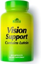 ALFA VITAMINS Vīzijas atbalsts 60 kapsulas - Uztura atbalsts veselām acīm