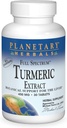 Planetary Herbals Full Spectrum Turmeric Extract tabletes, 450 mg, 30 Skaits