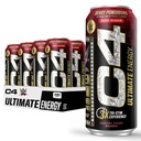 Cellucor C4 Ultimate x WWE 