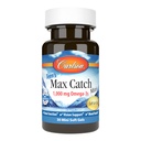 Carlson - Teen Max nozvejas Minis, 1000 mg Omega 3s, smadzeņu veselība, redzes atbalsts, Mood Health, 30 Softgels