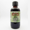 Holy Hill Health Foods, dzelzs bez alkohola, BlackBerry Vanilla, 4 Ounces