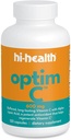 Hi-Health Optim-C 600 mg Buferētais C vitamīns (120 kapsulas)