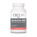 Alerģijas pētniecības grupa Berberine 500mg Papildinājums - Multi-Faceted vielmaiņas atbalsts, Atbalsta Veselīgs holesterīns, Indijas Barberry Saknes, Hipoalerģiska, Veģetārietis Kapsulas - 90 Skaits