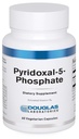 Douglas Laboratories Piridoxal-5-Phosfāts (50 mg.) • Vitamīns B6, lai atbalstītu neiroloģisko veselību un sirds un asinsvadu sistēmu