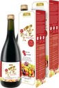 AFC Japāna Gremošanas Ultimate Enzyme Drink – Pure Gremošanas enzīmi gremošanas, gāzes, uzpūšanās, aizcietējums Reljef & Imūnsupport – 106 Fermentēti augļi un dārzeņi, Fermentu papildinājums, 720mlx2