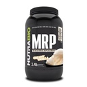 NutraBio MRP – pilnvērtīgs uztura aizstājējproteīna pulveris - olbaltumvielu aizvietotājs Shake- 2. 5 Pounds - Creamy Vanilla