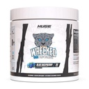 Wrecked Core - All-in-One Pre-Workout papildinājums vīriešiem un sievietēm, Palielināt enerģiju, Focus & Sūkņi ar L-Citrulline, Beta-Alanine, L-Tirozine & More (30 Kalpo) - Blue Avenes