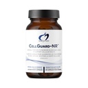 Veselības cellGuard-NR - NAD+ papildinājums - Nikotinamīds Riboside Hlorīds ar Resveratrol + Pterostilbene, lai atbalstītu šūnu remonts un veselīga novecošana (60 Vegan kapsulas)
