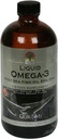 Dabas risinājums Liq zivju omega 3 eļļa Epa