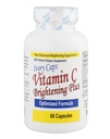 Ziloņkaula cepures maksimālā stipruma vitamīns C Brightening Plus 60 vāciņi