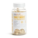 Munchkin® Milkmakers® Daily Boost 2-in-1 Zīdīšanas Papildinājumi barošanai ar krūti, Māsu un sūkņu mammām - bez Grieķu, 60 kapsulas