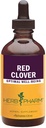 Herb Pharm Certified Organic Red Clover šķidruma ekstrakts - 4 Ounce