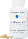 Pre-Celebration Blend: Prep, Party, Wake Up Atsvaidzinoši un Energizeed, Boost Recovery Pēc dzeršanas, uzlabojot aknu funkcijas ar antioksidanti, B Vitamīni, Riboflavin - 60 ct.