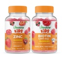 Cinka kazlēni + biotīna kazlēni, gumiju kazlēni - liela garša, vitamīnu piedevas, bez lipekļa, bez ĢMO, košļājamā gumija
