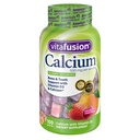 Vitafūzija 500 mg kalcija, gumija Vitamīni Pieaugušiem, 100 Skaits