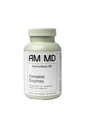 Amy Myers MD Complete Fermenti - Gut Care & Gremošanas veselības atbalsta papildinājums - Daily Healthy Microbiome Support Uztura bagātinātāji - 120 kapsulas