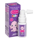 NAVEH PHARMA Otic Guard Baby Ausu pilieni – Dabiskā ausu eļļa ausu vaska noņemšanas un infekcijas atvieglojums – Maiga ausu tīrītājs zīdaiņiem, Toddlers & Kids – Soothes niezošs auss & Swimmer auss