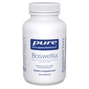 Pure Encapsulations Boswellia Papildinājums - locītavu veselībai, kuņģa-zarnu traktam un savienojošiem audiem - atbalsts Veselīgas locītavas un gremošanas trakta veselība * - Ne- GMO un Vegan - 120 kapsulas