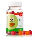 Zahler - Chapter One Vitamīnu D 3 1000 SV Gumijas (120 aromatizēti gumijas) - Sertificēts Košera košļājams bērniem un pieaugušajiem - Ražots ASV