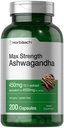Horbäach Ashwagandha Papildinājums 