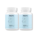 Mars Surgemax Dabiskās kapsulas ar Shilajit & Safed Musli  -- Atbalsta Enerģija, stiprums un immunitāte -- Active Lifestyle - 120 Kapsulas -- Iepakojums pa 2