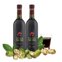 Royal Tonga Noni - 100% Autentisks NONI Juice(2PK gadījums), 25oz Pudeles 