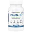 Benfotiamine Inc, Multi-B neiropātijas atbalsta formula, 150 mg, 120 kapsulas (1)