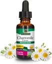 Dabas atbilde Kumelīte Zieds ar Organic-Alcohol 2000mg 1oz ekstrakts     