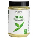 Biksa BOTANICAL Neem Lapu pulveris   - Azadirachta Indica - 200 Grams / 7 OZ - - Ayurvedic Anti Alerģisks Herbal Papildinājums -- bez lipekļa, ne- GMO, ar tvaiku apstrādāts, Vegan.