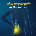Advil Day/Night Bandle Pack- Advil PM 2x80ct Šķidrie Gels un Advil 200ct Šķidrie Gels