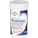Advanced Probiotic w/ 50 miljardu KVV Per Serving, Shelf Stabilable, Men's and Women's Probiotic Papildinājums Stay Fit, 30 kapsulas