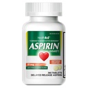 HealthA2Z® Aspirīns 81 mg • Zemas stiprības 