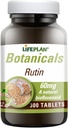 Lifeplan Rutin 60mg 300 tabletes