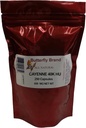 Cayenne 40K HU Capsules 650mg Bag no 250