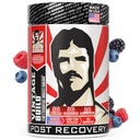 Old School Labs Vintage Build Post-Workout Recovery Pulveris Dzēriens ar BCAAs, kreatīns un L-glutamīns, lai atbalstītu muskuļu atveseļošanos un spēku vīriešiem un sievietēm – Svaigas ogas, 30 Kalpo