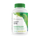 Youngevity Ultimate EFATM – Omega 3, 6 & 9 papildinājums     ) Blend of Borage, Flax & Fish Oils ; ) Atbalsta sirds, smadzenes un vispārējā veselība 
